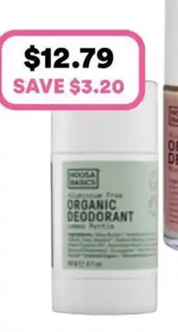 Priceline NOOSA BASICS Deodorant Stick - Lemon Myrtle offer