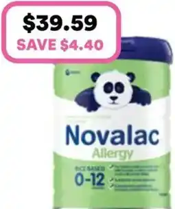 Priceline Novalac Allergy Premium offer