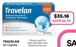 Priceline Travelan Travelan offer
