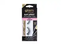 ePharmacy Glam by Manicare Glam Xpress Adhesive Eyeliner & Lash Kit Mia-Louise offer