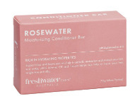 Chemist Warehouse Freshwater Farm Australia Rosewater Cleansing Conditioner Bar 70g offer