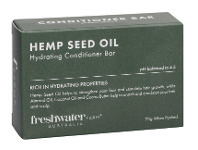 ePharmacy Freshwater Farm Australia Hemp Seed Oil Hydrating Conditioner Bar 70g offer
