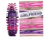 Justin Bieber Girlfriend 50ml EDP