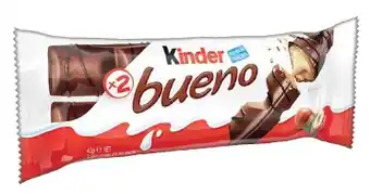 IGA Kinder Bueno Selected Varieties offer