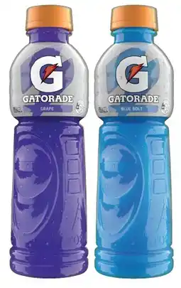 IGA Gatorade Selected Varieties offer