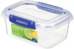 IGA Sistema Klip It+ Leak Proof Container offer