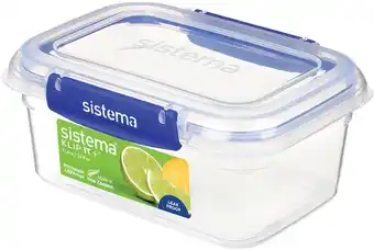 IGA Sistema Klip It+ Leak Proof Container offer