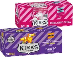 IGA Kirks Selected Varieties offer