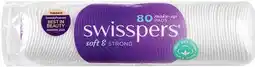 IGA Swisspers Make‑up Pads offer