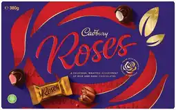 IGA Cadbury Roses Chocolate Box offer