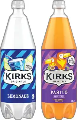 IGA Kirks Selected Varieties offer