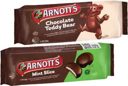 IGA Arnott’s Chocolate Biscuits Selected Varieties offer