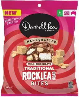 IGA Darrell Lea Chocolate Share Pack Selected Varieties offer