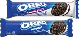 IGA Oreo Cookies 136‑140g Selected Varieties offer