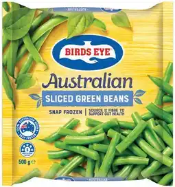 IGA Birds Eye Field Fresh Sliced Green Beans offer