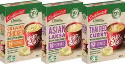 IGA Continental Classic Cup A Soup 2 Serve Selected Varieties offer