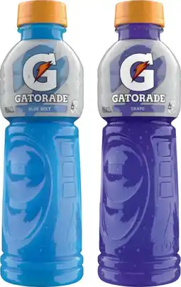 IGA Gatorade or G-Active Electrolyte Water 600mL Selected Varieties offer