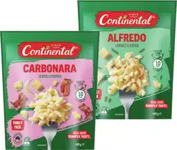 IGA Continental Pasta & Sauce Family Pack Selected Varieties offer