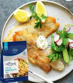 IGA Global Seafoods Basa Fish Fillets offer