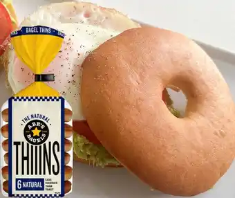 IGA Abe’s Bagels Thins Selected Varieties offer