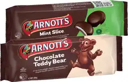 IGA Arnott’s Chocolate Biscuits 160‑250g Selected Varieties offer
