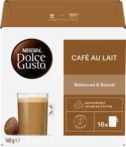 IGA Nescafé Dolce Gusto Coffee Capsules Selected Varieties offer