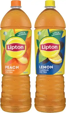 IGA Lipton Ice Tea Selected Varieties offer