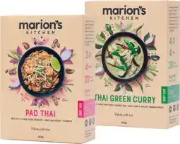 IGA Marion’s Kitchen Cooking Kit 315‑419g Selected Varieties offer
