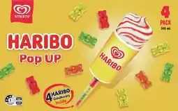 IGA Streets Haribo Pop Up Ice Cream offer