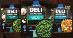 IGA Birds Eye Deli Seasoned Sides 500‑600g Selected Varieties offer