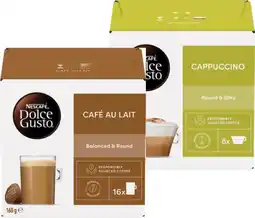 IGA Nescafé Dolce Gusto Coffee Capsules Selected Varieties offer