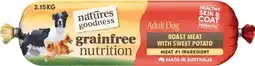 IGA Natures Goodness Pet Food Roll Selected Varieties (Refrigerated Pet Food) offer