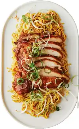 IGA Deli Cantonese Roast Pork Belly offer