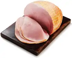 IGA Champagne Leg Ham Sliced or Shaved offer