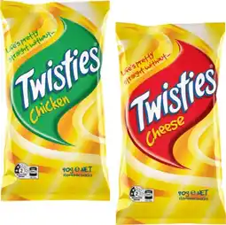 IGA Tasty Mix Small Bag Selected Varieties offer