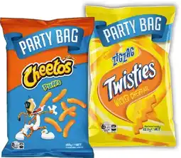 IGA Tasty Mix Party Bags Selected Varieties offer