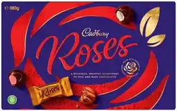 IGA Cadbury Roses Chocolate Box offer
