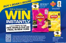 IGA Smith's Crinkle Cut SMITH'S offer