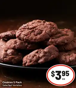 IGA Cookies offer