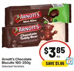 IGA Arnott's Chocolate Biscuits offer