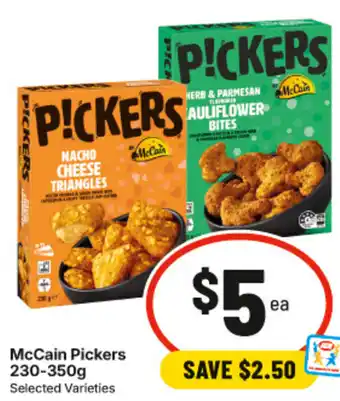 IGA McCain Pickers offer