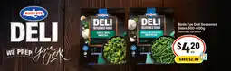 IGA Birds Eye Deli Seasoned Sides offer
