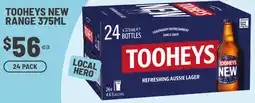 IGA Tooheys new range offer