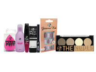 W7 Cosmetic Range