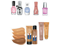 Sally Hansen Range