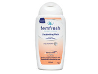 Chempro Femfresh Deodorising Wash 250ml offer