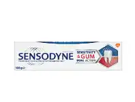 Sensodyne Sensitivity & Gum Toothpaste 100g