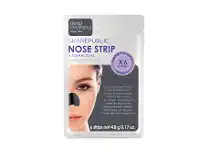 Skin Republic Charcoal Nose Strip 6 Pack