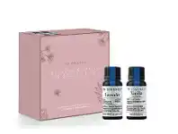 Chempro In Essence Lavender Pure Essential Oil 8ml & Vanilla in Jojoba 8ml Duo Pack offer