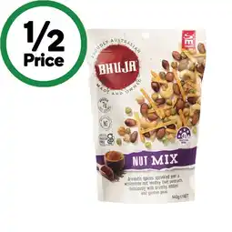 Woolworths Bhuja Mix offer
